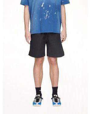 Song For The Mute Adidas X Sftm Adi007 Shorts - Blue