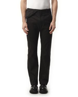 Post Archive Faction PAF 8.0 Technical Trousers Right, 100% Cotton, Size: Small - Black