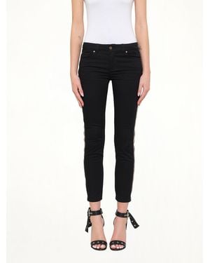 McQueen Jeans - Black