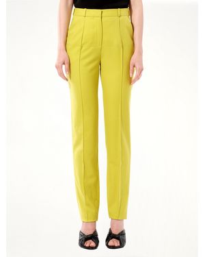 Balenciaga Casual Trousers - Yellow