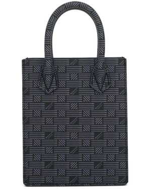 Moreau Suite Xs Bag, 100% Leather - Black