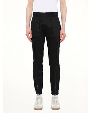 Juun.J Trousers - Black