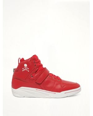 Mastermind Japan X Snd Trainer - Red