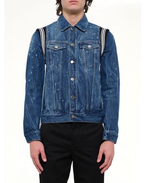 Givenchy Denim Jacket - Blue