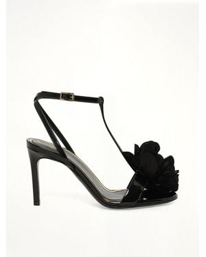 Lanvin Chain Sandal - Black