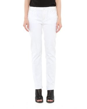 Givenchy Slim Fit Pants - White