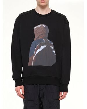 Juun.J Sweatshirt - Black
