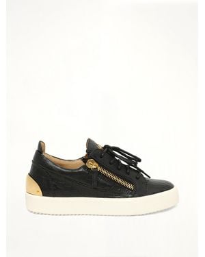 Giuseppe Zanotti Don Zayn Trainer - Black