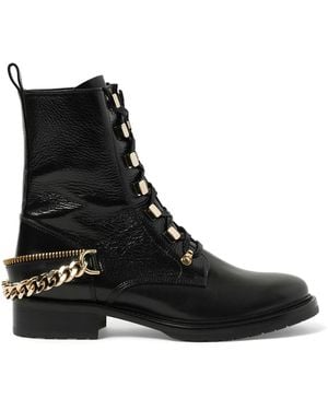 Lanvin Biker Booty - Black