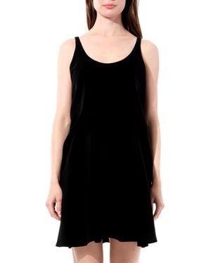 Balenciaga Cocktail Dress - Black