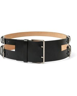 McQueen Belts for Women | Online Sale up to 66% off | Lyst