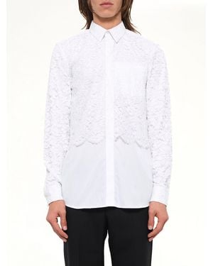 Givenchy Shirt - White