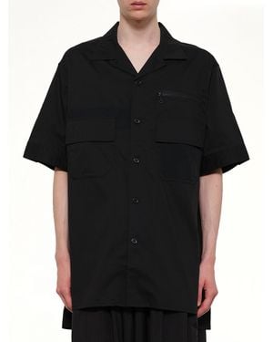 Y-3 Utility Shirt - Black
