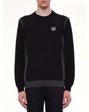 KENZO Pullover - Black
