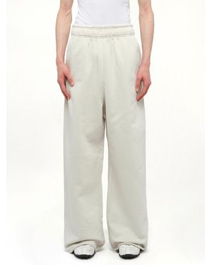 Entire studios Full Sweatpants - White