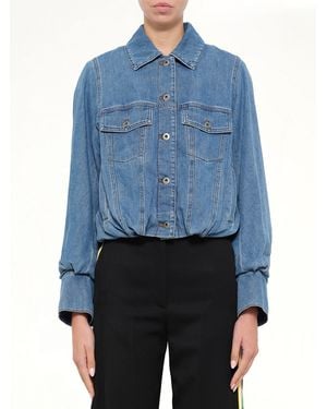 Loewe Jacket - Blue