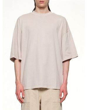 Entire studios Heavy Boxy T-Shirt - Natural