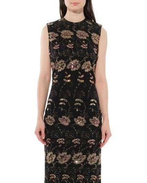 Givenchy Short Dress - Black