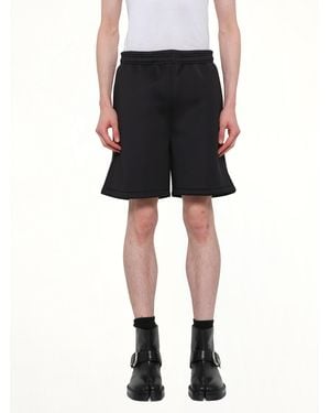 Entire studios Scuba Short - Black
