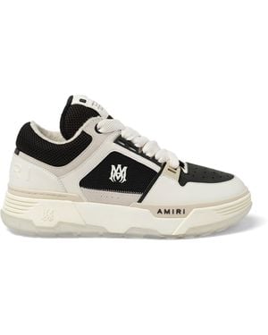 Amiri Ma-1 Trainers, /Alabaster, 100% Leather - Multicolour