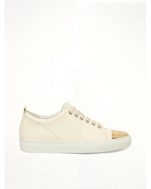 Lanvin Trainer - Natural