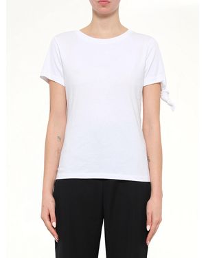 JWA Single Knot T-Shirt - White