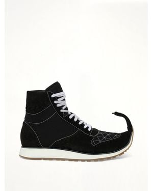 Loewe Dinosaur Sneaker Hi - Black