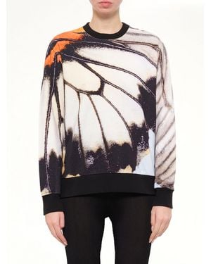 Givenchy Podium Sweater - Gray