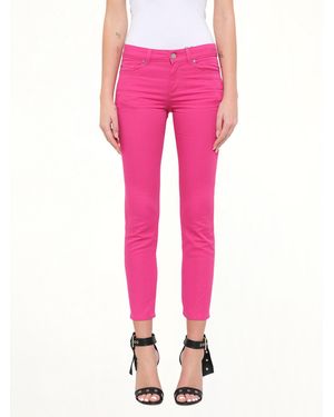 McQueen Pants - Pink