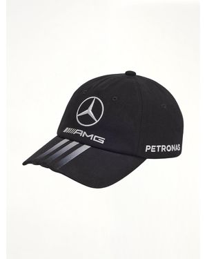 Y-3 X Mercedes Dad Cap - Black
