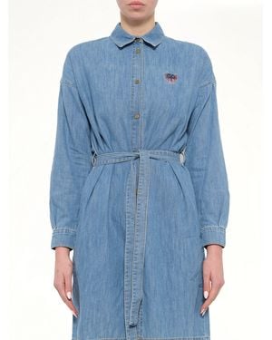 KENZO Dress - Blue