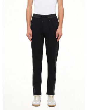KENZO Stripe Jog Pant - Black