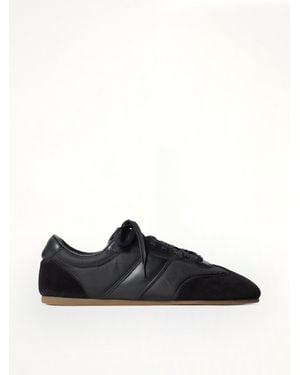 Lemaire Soft Runner - Black