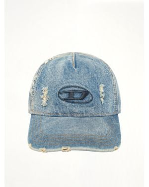 DIESEL C-Enic Cap - Blue
