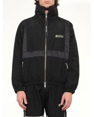 Daniel Patrick 2020 Track Jacket - Black
