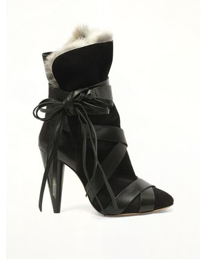 Isabel Marant Neta Boots - Black