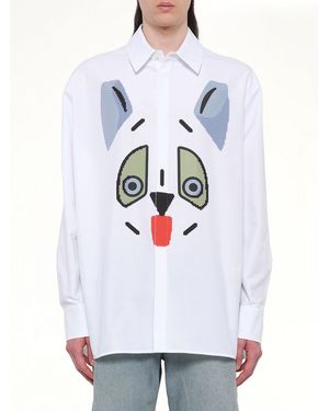 Loewe Louis Wain Shirt - White