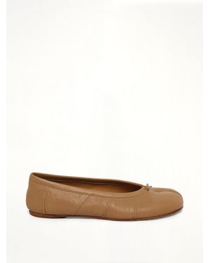 Maison Margiela Tabi Ballerina - White