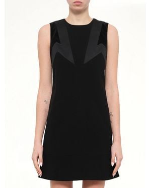 Neil Barrett Dress - Black