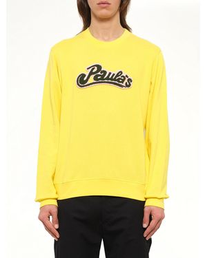 Loewe X Paula Sweatshirt - Yellow