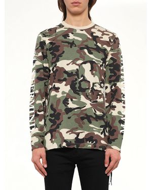 Mastermind Japan Classic T-Shirt - Grey