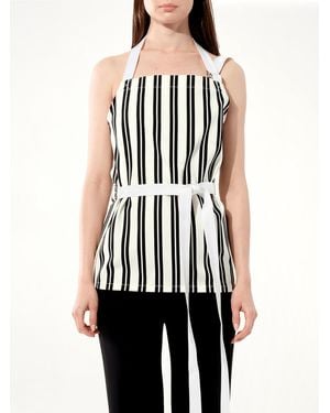 Balenciaga Chilien Top - White