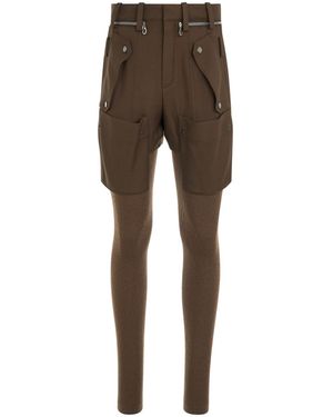 Chloé Trouser - Brown