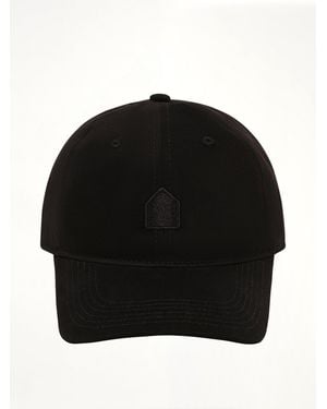 DSM KEI NINOMIYA Woven Hut Cap - Black