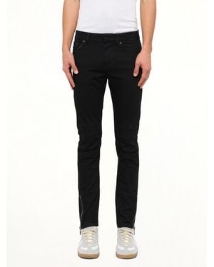 Balenciaga Biker Jeans - Black