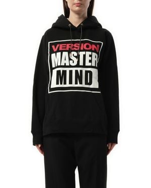 Mastermind Japan Hoodie - Black