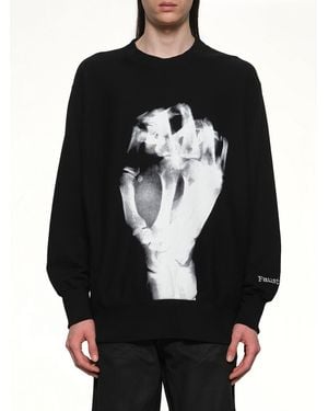 Undercover Faust Sweatshirt - Black