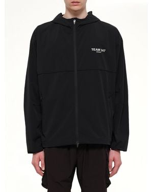 Represent Team 247 Track Jacket - Black