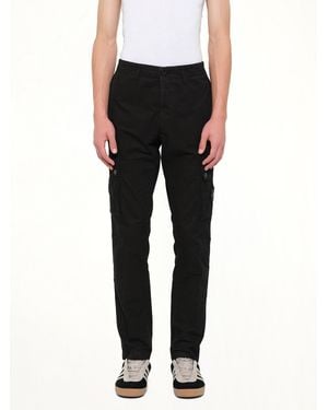 Stone Island 3100053 Trousers - Black