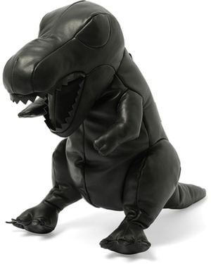 Maison Mihara Yasuhiro T-Rex Shoulder Bag - Black